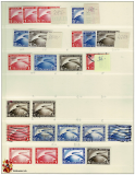 Album A1 - Briefmarken Deutsches Reich - Blatt 1