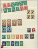 Album A1 - Briefmarken Deutsches Reich - Blatt 15