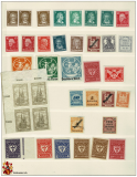 Album A1 - Briefmarken Deutsches Reich - Blatt 16