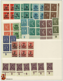 Album A1 - Briefmarken Deutsches Reich - Blatt 27