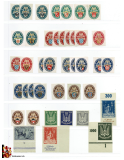 Album A1 - Briefmarken Deutsches Reich - Blatt 29