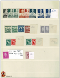 Album A1 - Briefmarken Deutsches Reich - Blatt 7